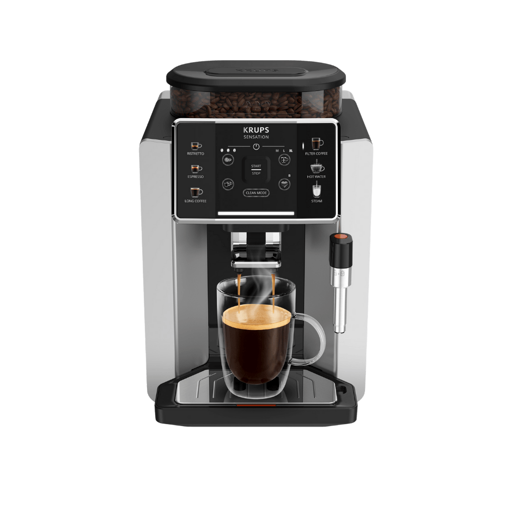 Krups Sensation EA910E10 ماكنة قهوة Krups Sensation EA910E10 ماكنة قهوة